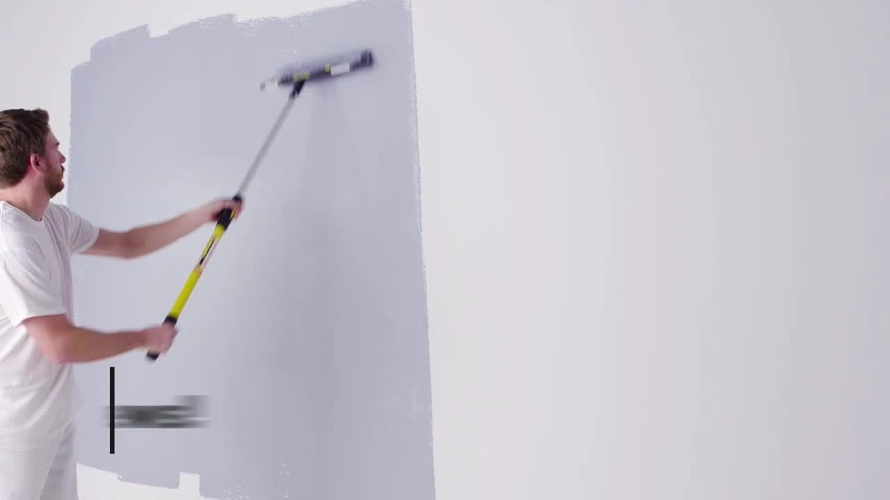 Purdy Colossus Long Pile Polyamide Roller Sleeve 2 Purdy Colossus Long Pile Polyamide Roller Sleeve - Image 2