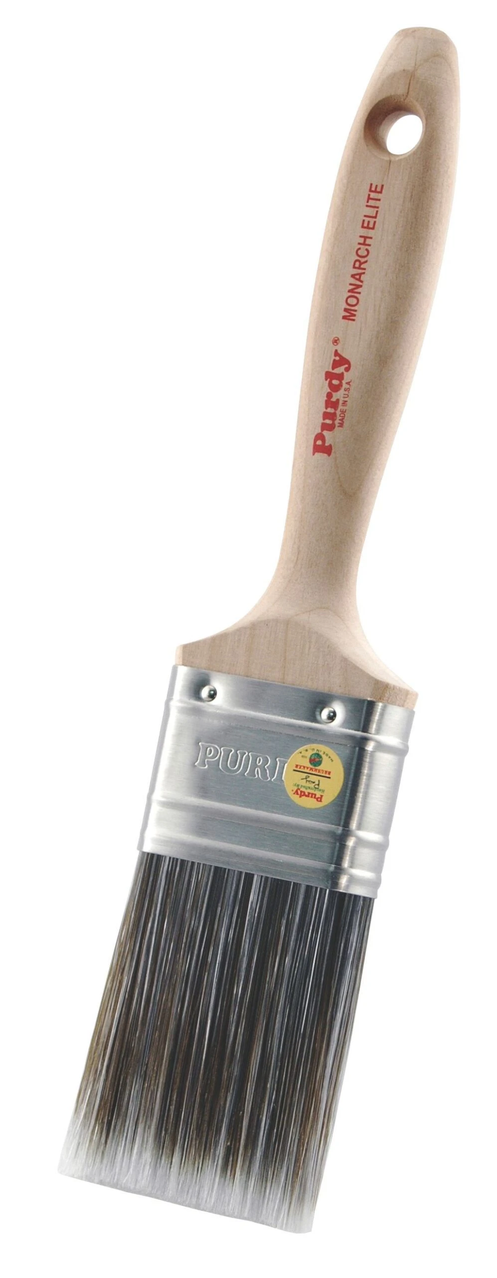 Purdy Monarch Elite Flagged Tip Paint Brush 1 Purdy Monarch Elite Flagged Tip Paint Brush