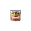 Ronseal Dark Oak Satin Wood Stain, 250ml