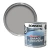 Ronseal Diamond Hard Slate Satinwood Garage Floor Paint, 2.5L