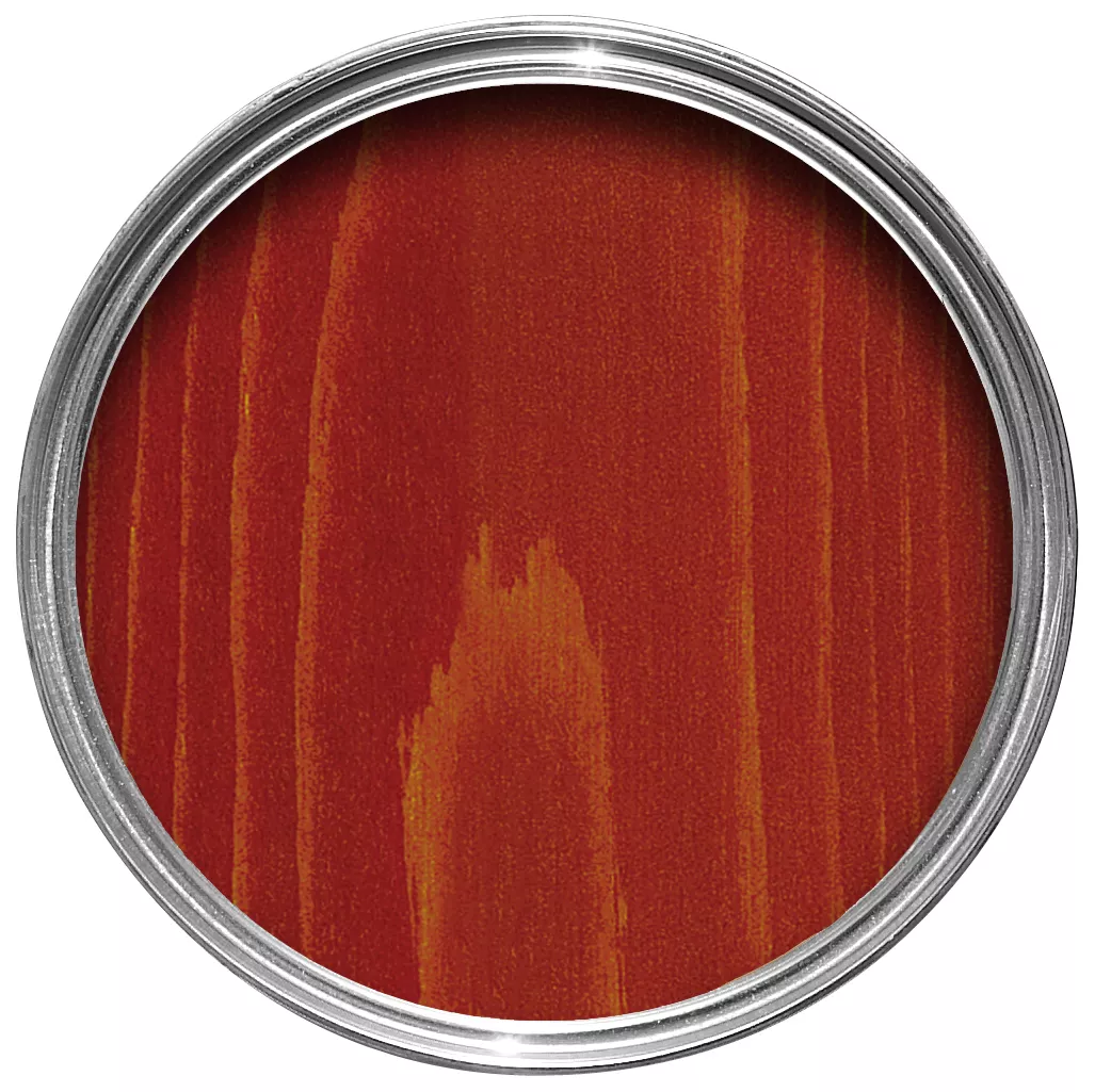 Ronseal Mahogany Satin Wood Stain, 750ml 3 Ronseal Mahogany Satin Wood Stain, 750ml - Image 3