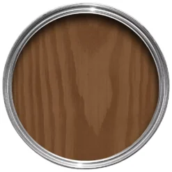 Ronseal Natural Oak Satin Wood Stain, 2.5L -Outlet Paint Hub Store ronseal natural oak satin wood stain 2 5l5010214886944 21c bq