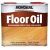 Ronseal Natural Soft Sheen Wood Oil, 1L