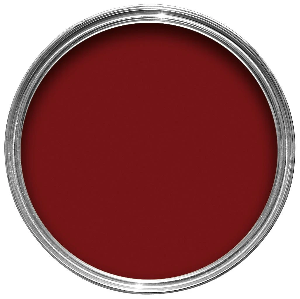 Ronseal Tile Red Satinwood Doorstep Paint, 250ml 2 Ronseal Tile Red Satinwood Doorstep Paint, 250ml - Image 2