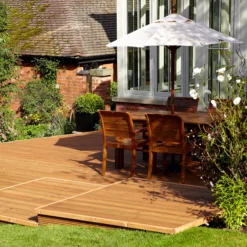 Ronseal Ultimate Protection Country Oak Matt Decking Wood Stain, 2.5L -Outlet Paint Hub Store ronseal ultimate protection country oak matt decking wood stain 2 5l5010214891108 01i