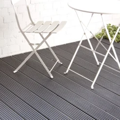 Ronseal Ultimate Protection Matt Charcoal Decking Paint, 5L -Outlet Paint Hub Store ronseal ultimate protection matt charcoal decking paint 5l5010214891443 01i