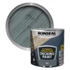 Ronseal Ultimate Protection Matt Slate Decking Paint, 2.5L