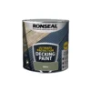 Ronseal Ultimate Protection Matt Willow Decking Paint, 2.5L