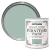 Rust-Oleum Duck Egg Chalky Effect Matt Furniture Paint, 750ml