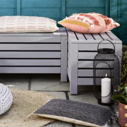 Rust-Oleum Garden Paint Flint Matt Multi-surface Garden Paint, 2.5L Tin -Outlet Paint Hub Store rust oleum garden paint flint matt multi surface garden paint 2 5l tin5013296131902 01i bq