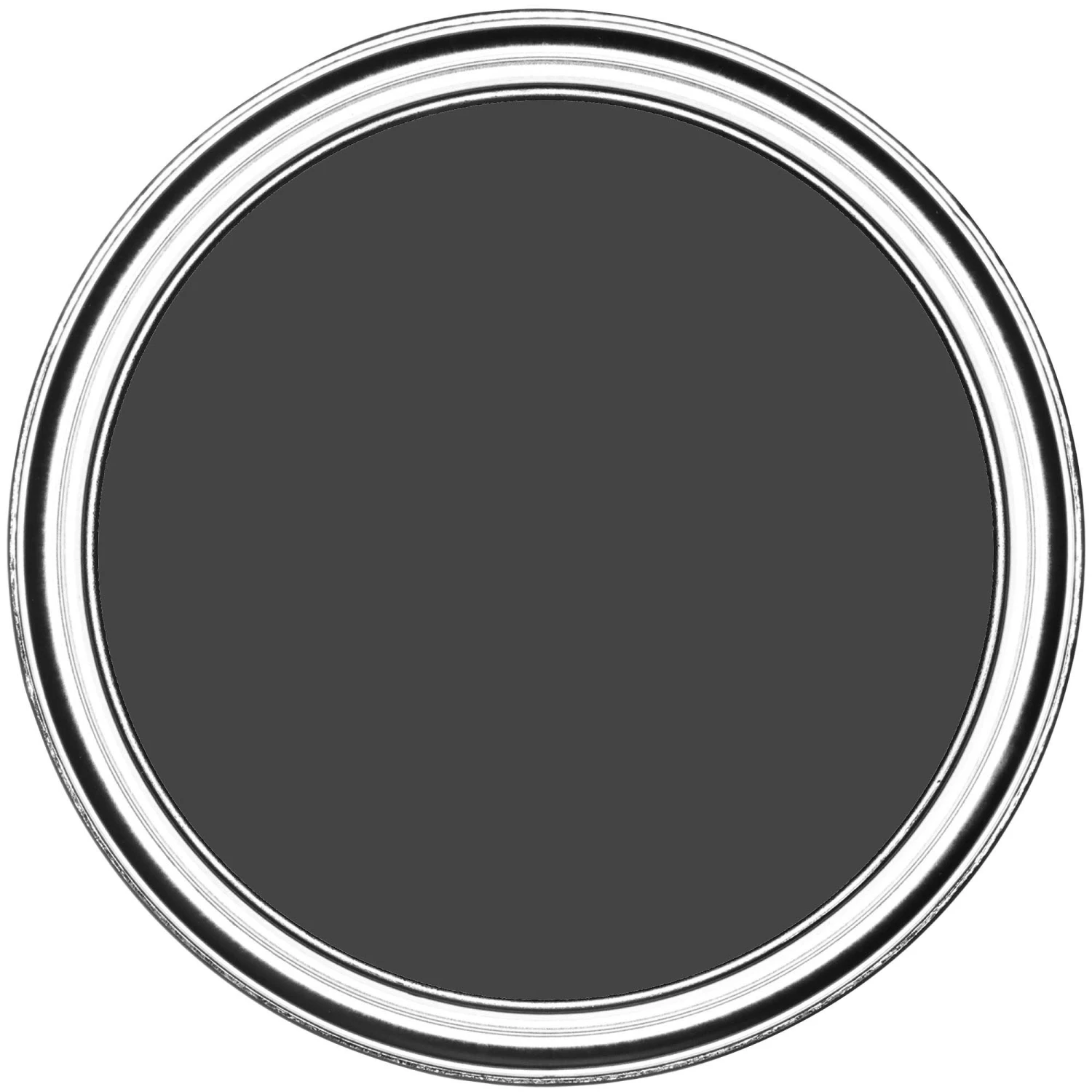 Rust-Oleum Garden Paint Natural Charcoal Matt Multi-surface Garden Paint, 750ml Tin 3 Rust-Oleum Garden Paint Natural Charcoal Matt Multi-surface Garden Paint, 750ml Tin - Image 3