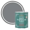 Rust-Oleum Torch Grey Matt Furniture Paint, 750ml