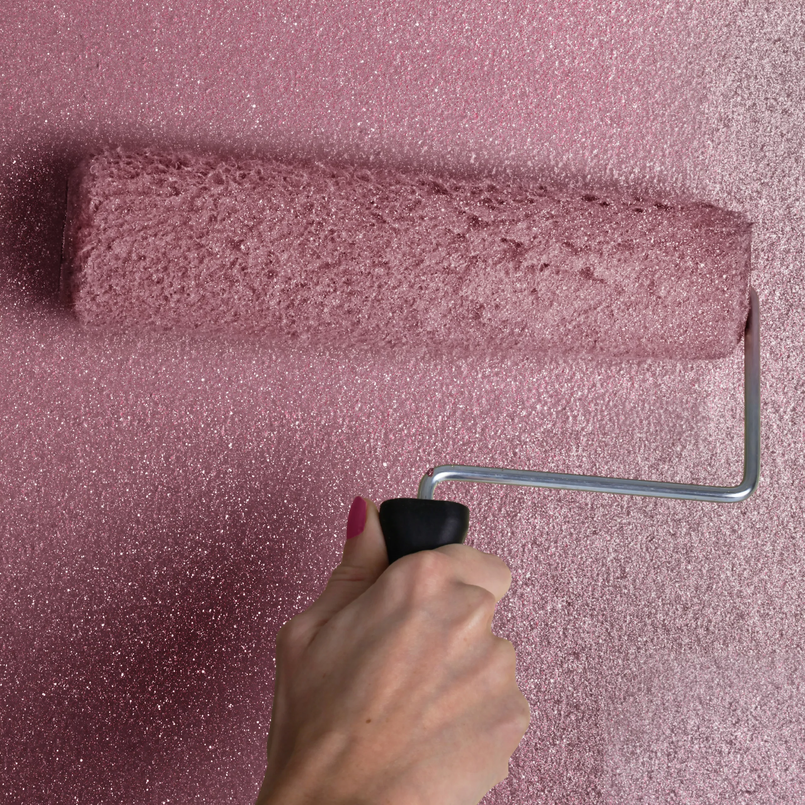 Rust-Oleum Ultra Shimmer Rose Glitter Effect Mid Sheen Multi-surface Topcoat Paint Glitter, 250ml 4 Rust-Oleum Ultra Shimmer Rose Glitter Effect Mid Sheen Multi-surface Topcoat Paint Glitter, 250ml - Image 4