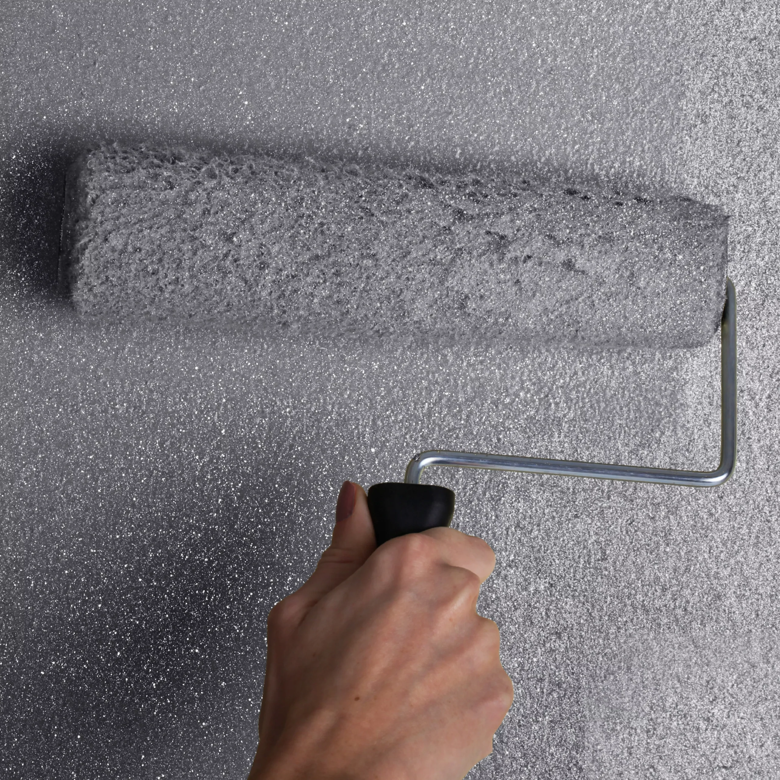 Rust-Oleum Ultra Shimmer Silver Glitter Effect Mid Sheen Multi-surface Topcoat Paint Glitter, 250ml 3 Rust-Oleum Ultra Shimmer Silver Glitter Effect Mid Sheen Multi-surface Topcoat Paint Glitter, 250ml - Image 3