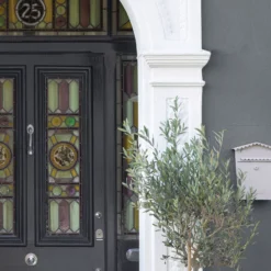 Sandtex Slate Grey Smooth Matt Masonry Paint, 5L Tub -Outlet Paint Hub Store sandtex slate grey smooth matt masonry paint 5l tub5010131504945 05i bq