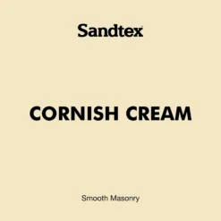 Sandtex Ultra Smooth Cornish Cream Masonry Paint, 10L 17 Sandtex Ultra Smooth Cornish Cream Masonry Paint, 10L -Outlet Paint Hub Store sandtex ultra smooth cornish cream masonry paint 10l5010131474095 02t bq