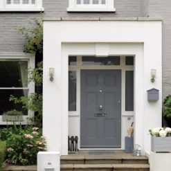 Sandtex Ultra Smooth Plymouth Grey Masonry Paint, 5L 16 Sandtex Ultra Smooth Plymouth Grey Masonry Paint, 5L -Outlet Paint Hub Store sandtex ultra smooth plymouth grey masonry paint 5l5010131536755 04i bq