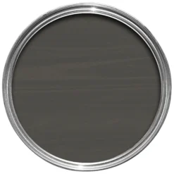 V33 High Performance Gunmetal Satin Quick Dry Decking Stain, 5L -Outlet Paint Hub Store v33 high performance gunmetal satin quick dry decking stain 5l3153895180900 12c bq