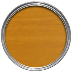 V33 High Performance Light Oak Satin Quick Dry Decking Stain, 2.5L -Outlet Paint Hub Store v33 high performance light oak satin quick dry decking stain 2 5l3153895180757 12c bq