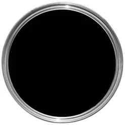 V33 Renovation Quartz Black Satinwood Cupboard & Cabinet Paint, 2L -Outlet Paint Hub Store v33 renovation quartz black satinwood cupboard cabinet paint 2l3153895181112 12c bq