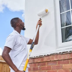 Valspar Trade Exterior Pure Brilliant White Matt Masonry Paint, 5L Tin 8 Valspar Trade Exterior Pure Brilliant White Matt Masonry Paint, 5L Tin -Outlet Paint Hub Store valspar trade exterior pure brilliant white matt masonry paint 5l tin5055018189891 01i bq