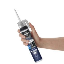 Volden Quick Dry Translucent Bathroom & Kitchen Sanitary Sealant, 200ml -Outlet Paint Hub Store volden quick dry translucent bathroom kitchen sanitary sealant 200ml5059340044095 01c