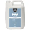 Volden White Multi-purpose PVA Adhesive 5L
