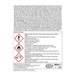 Zinsser B-I-N Off White Matt Primer & Undercoat Spray Paint, 400ml -Outlet Paint Hub Store zinsser b i n off white matt primer undercoat spray paint 400ml5037898610467 04c BQ